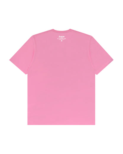 MOONFACE HOLOGRAM LOGO TEE