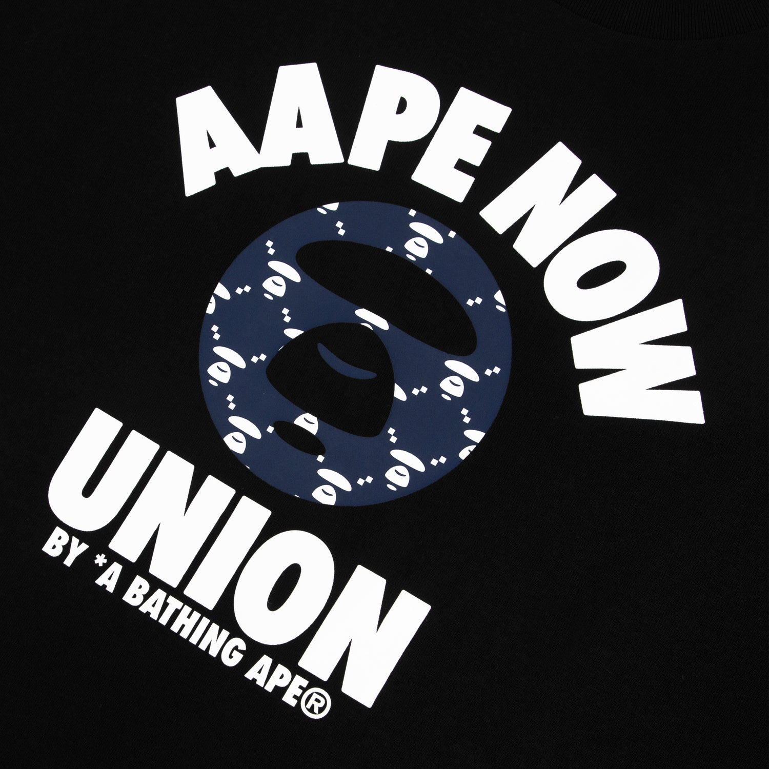 AAPE BASIC TEE