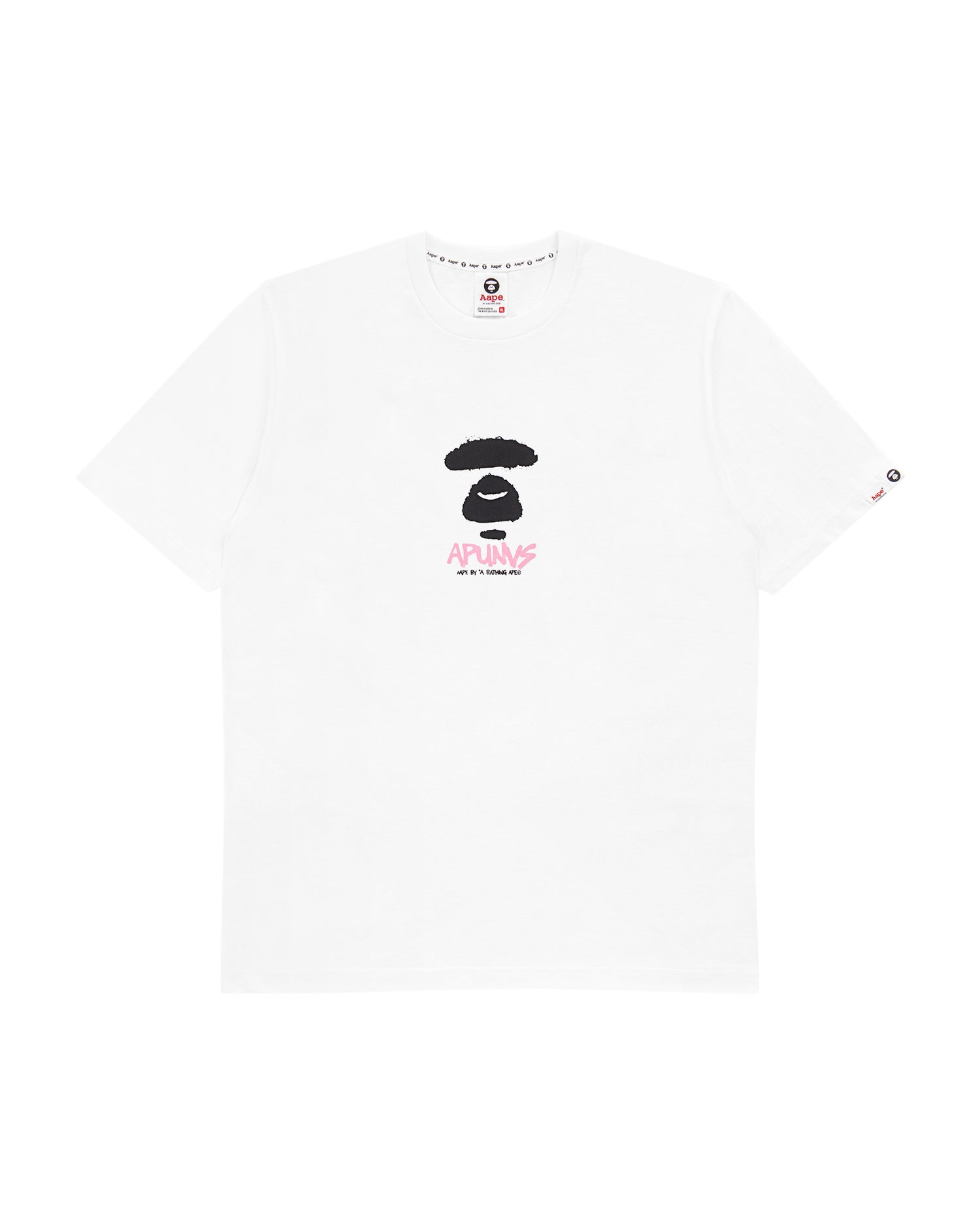 MOONFACE DRIP GRAPHIC TEE