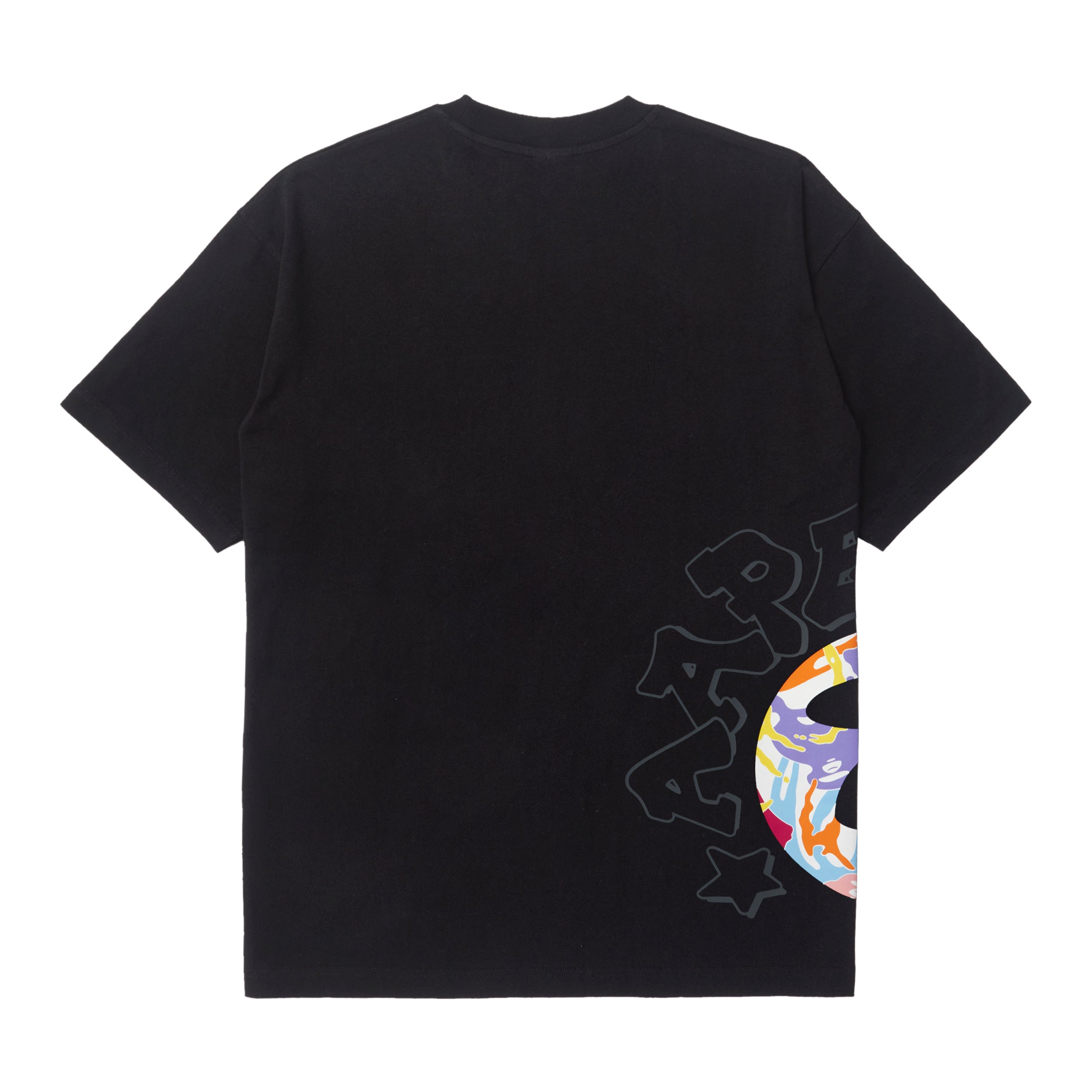 MOONFACE GRAPHIC PRINTED TEE