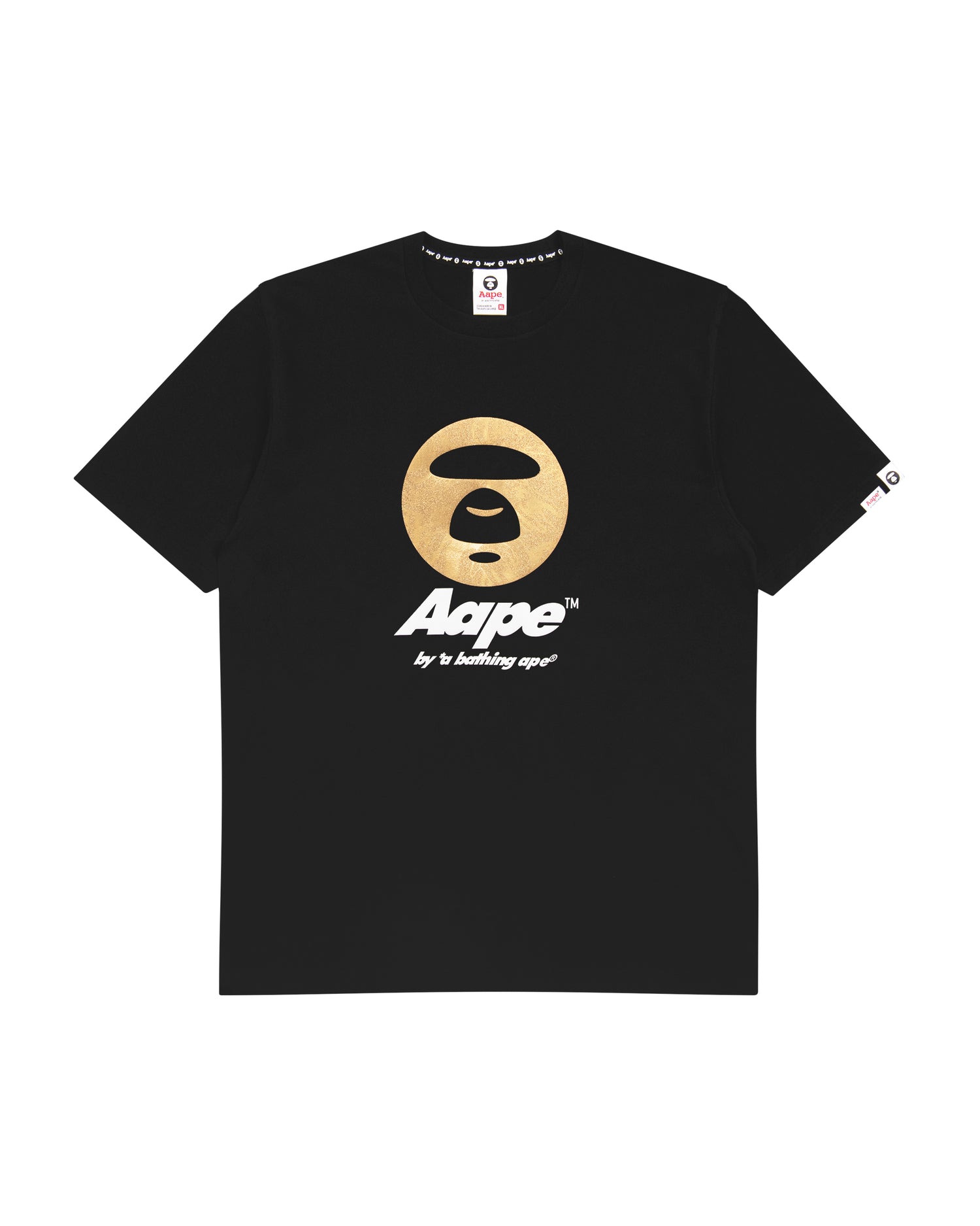 MOONFACE LOGO PRINTED TEE