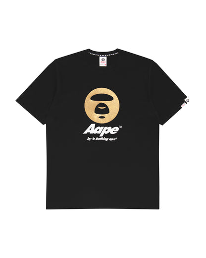 MOONFACE LOGO PRINTED TEE