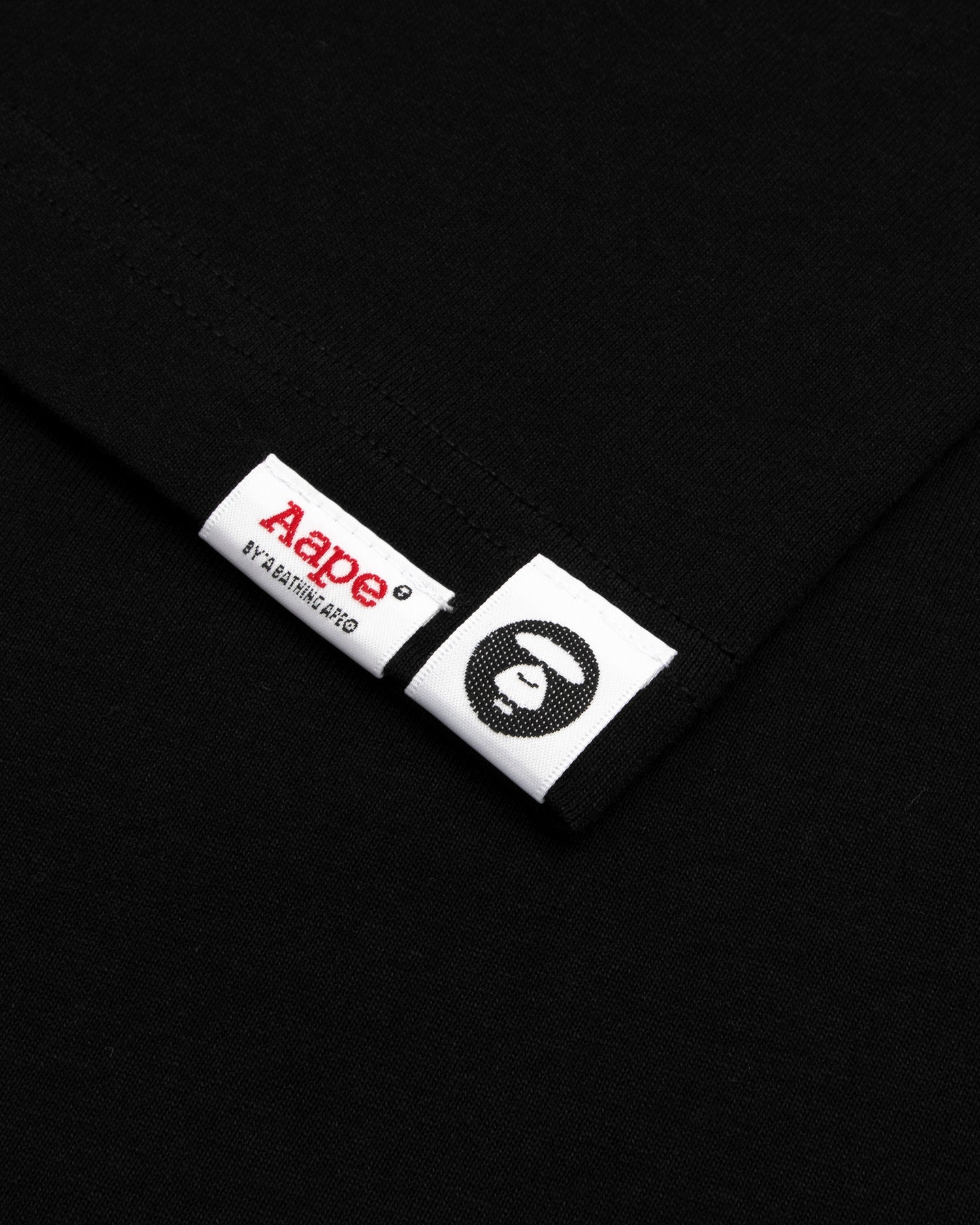 MOONFACE LOGO PRINTED TEE