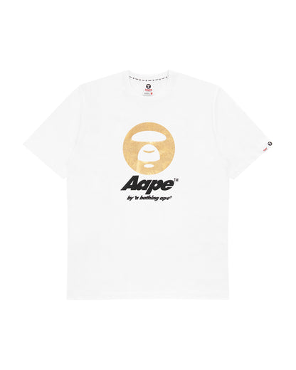 MOONFACE LOGO PRINTED TEE