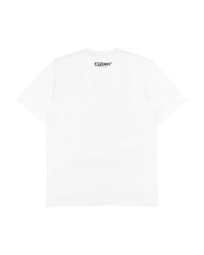 MOONFACE LOGO PRINTED TEE