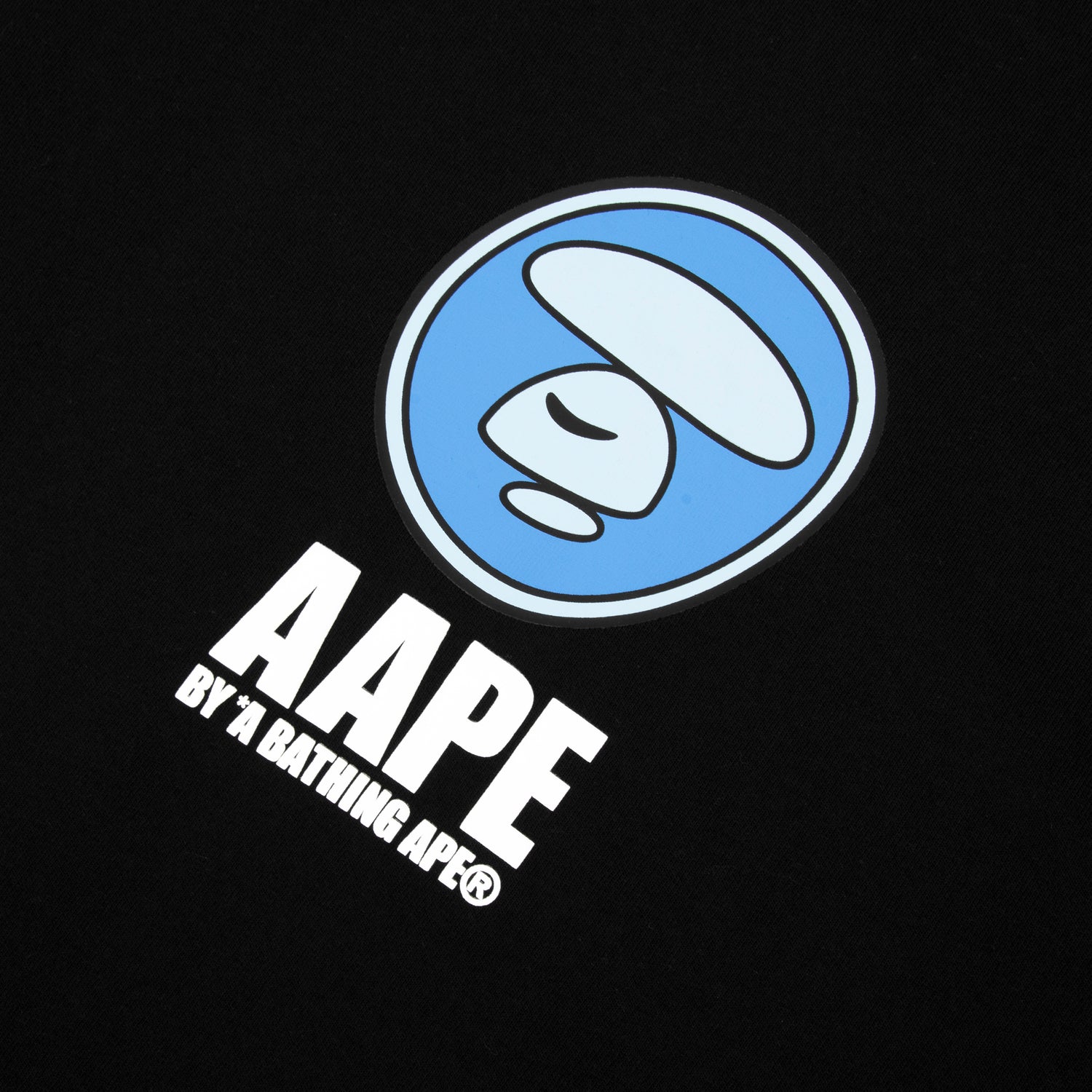 AAPE THEME TEE