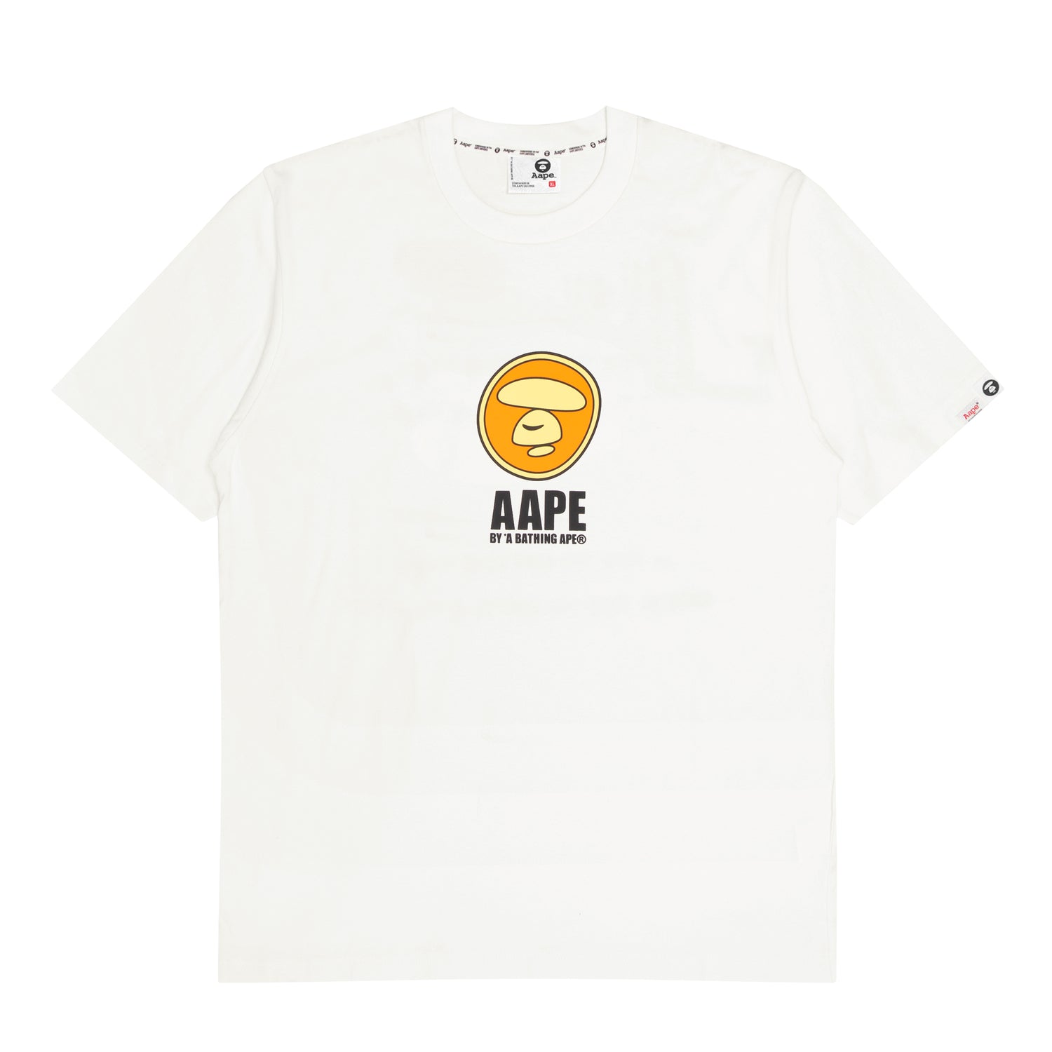 AAPE THEME TEE