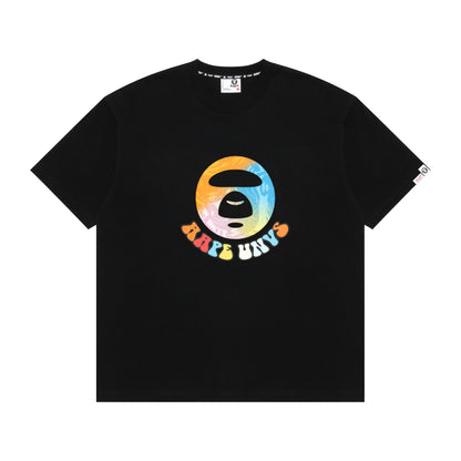 MOONFACE GRAPHIC PRINTED TEE