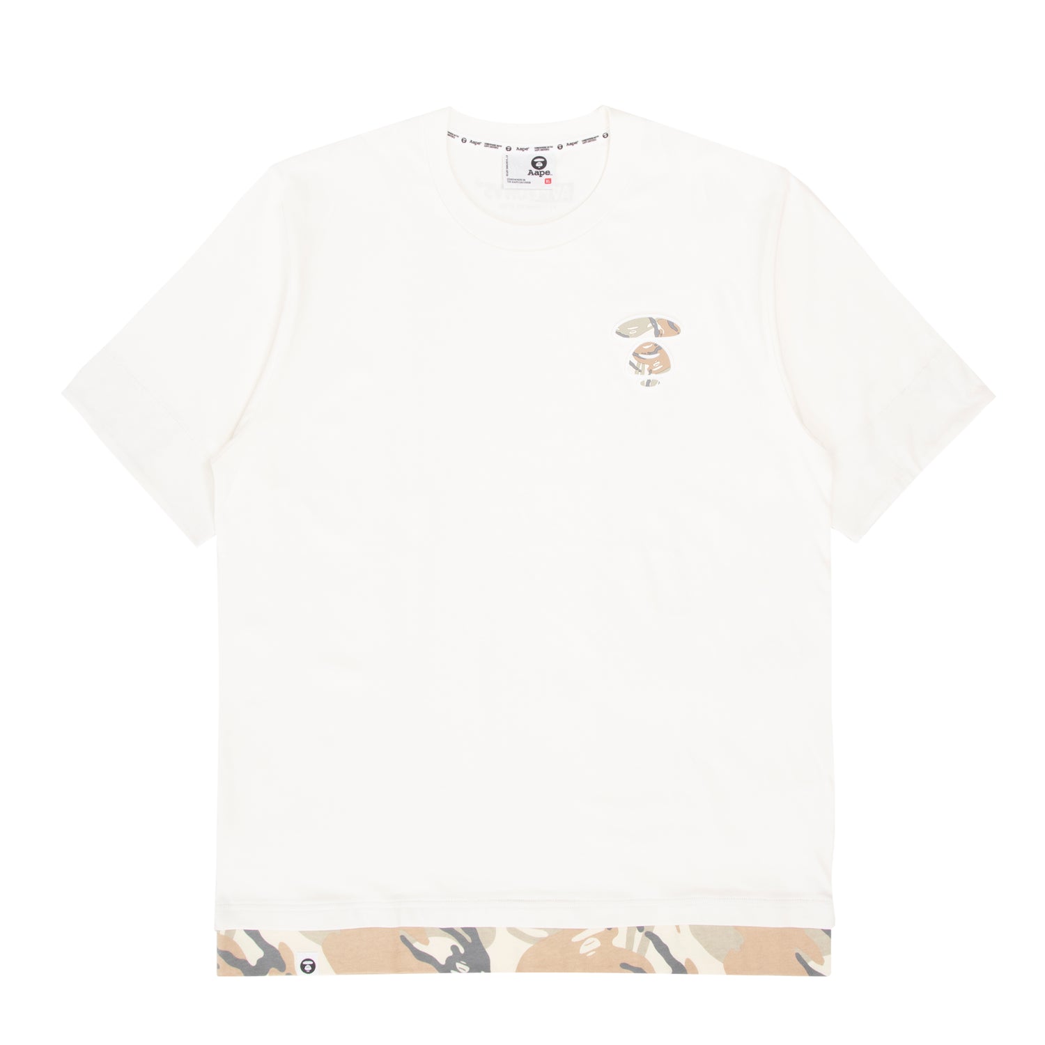 AAPE FANCY TEE