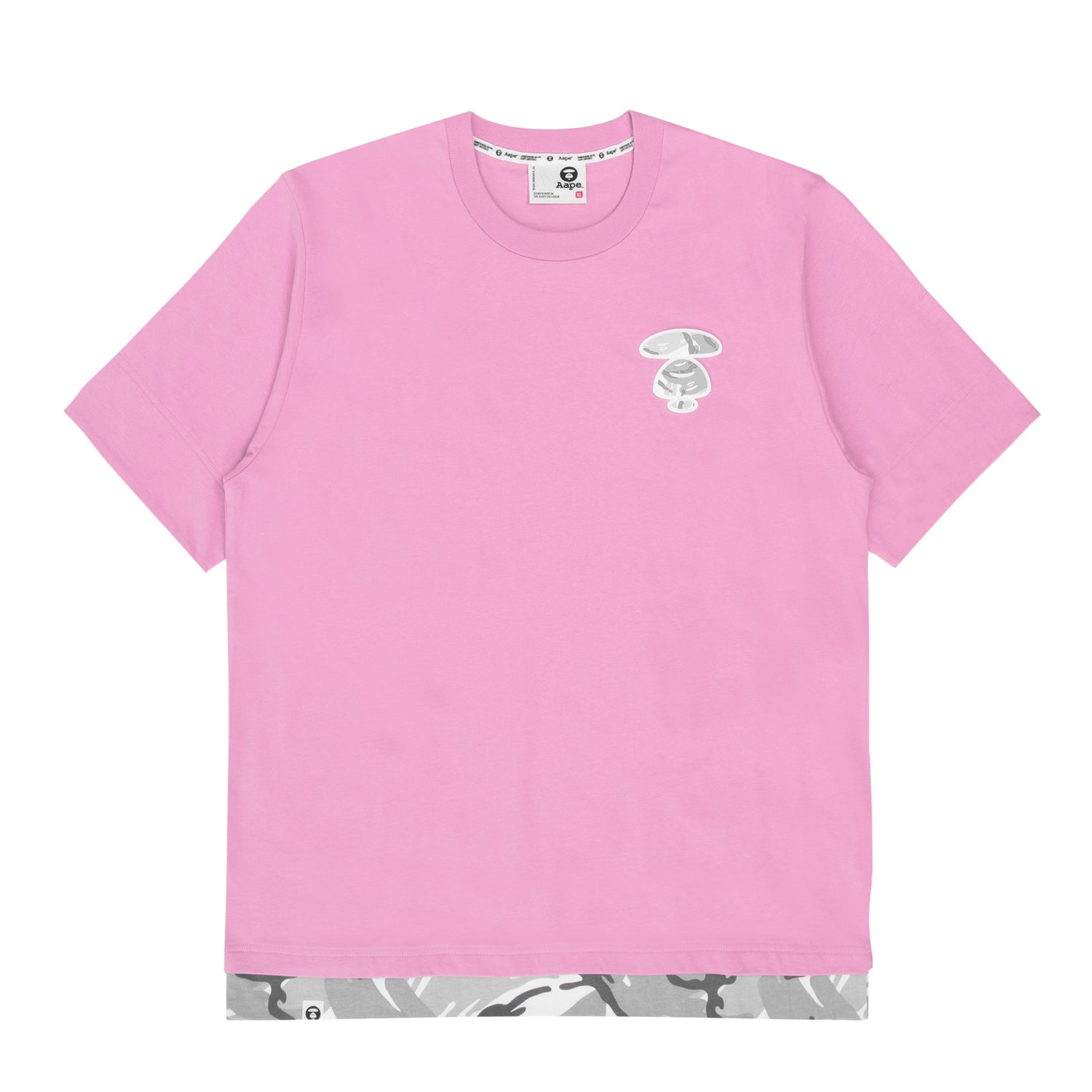 AAPE FANCY TEE