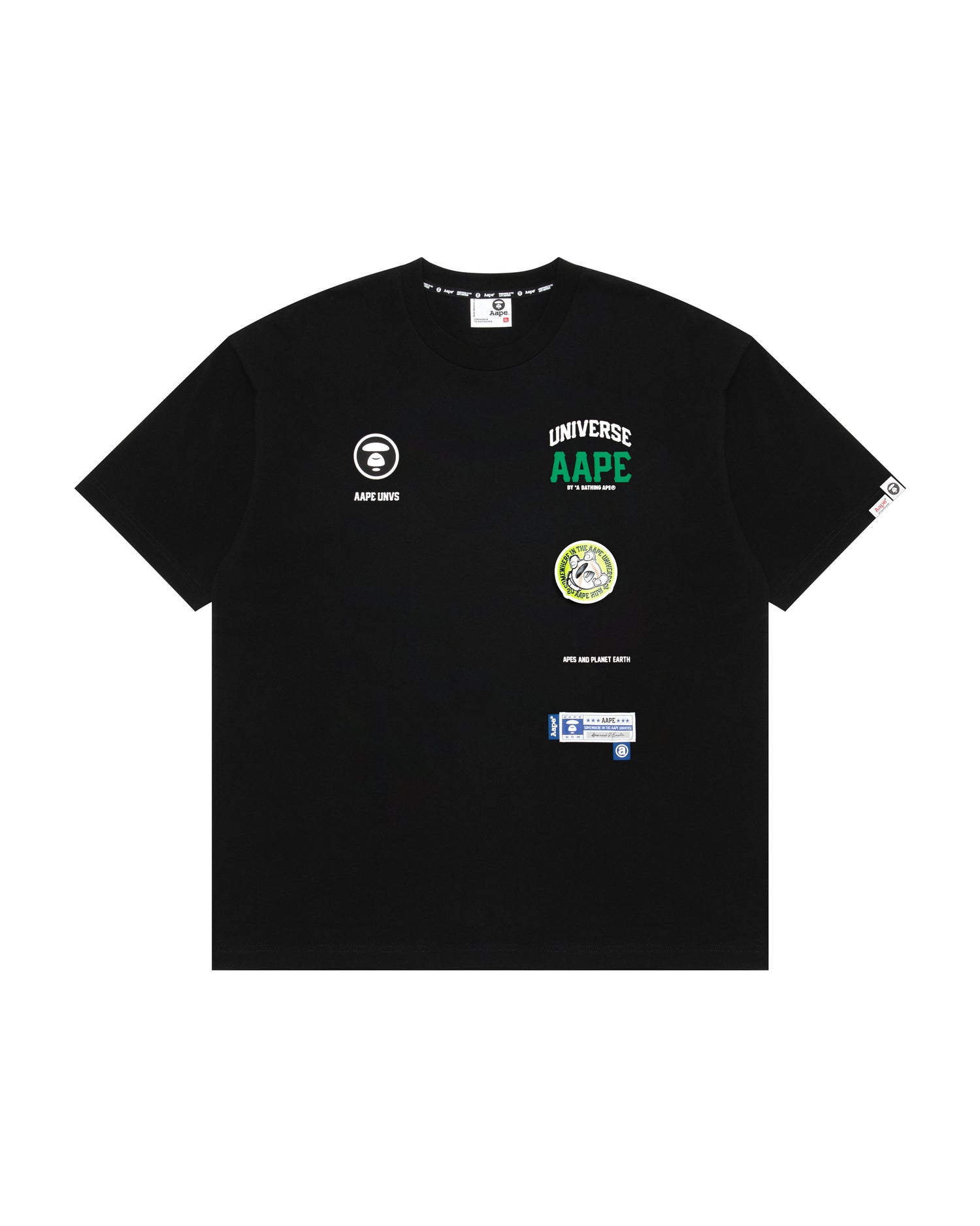 AAPE FANCY TEE