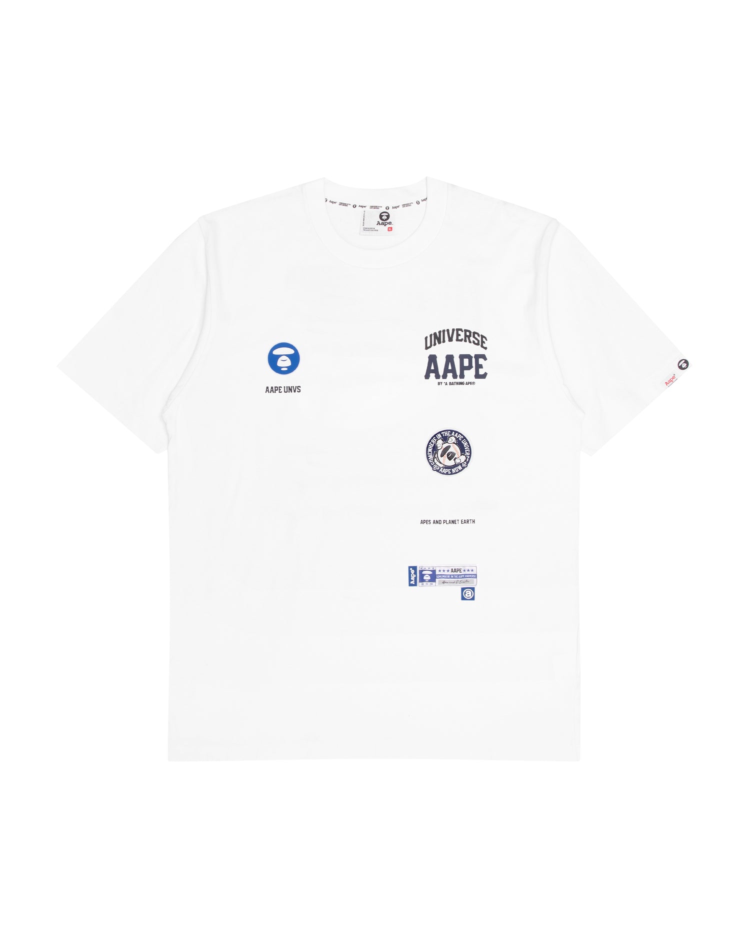 AAPE FANCY TEE