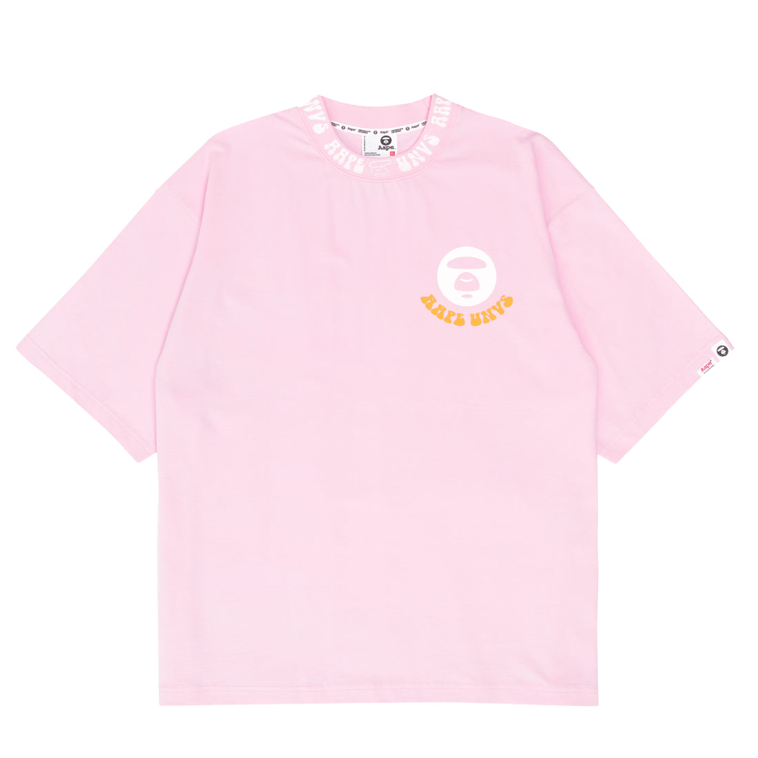 AAPE FANCY TEE