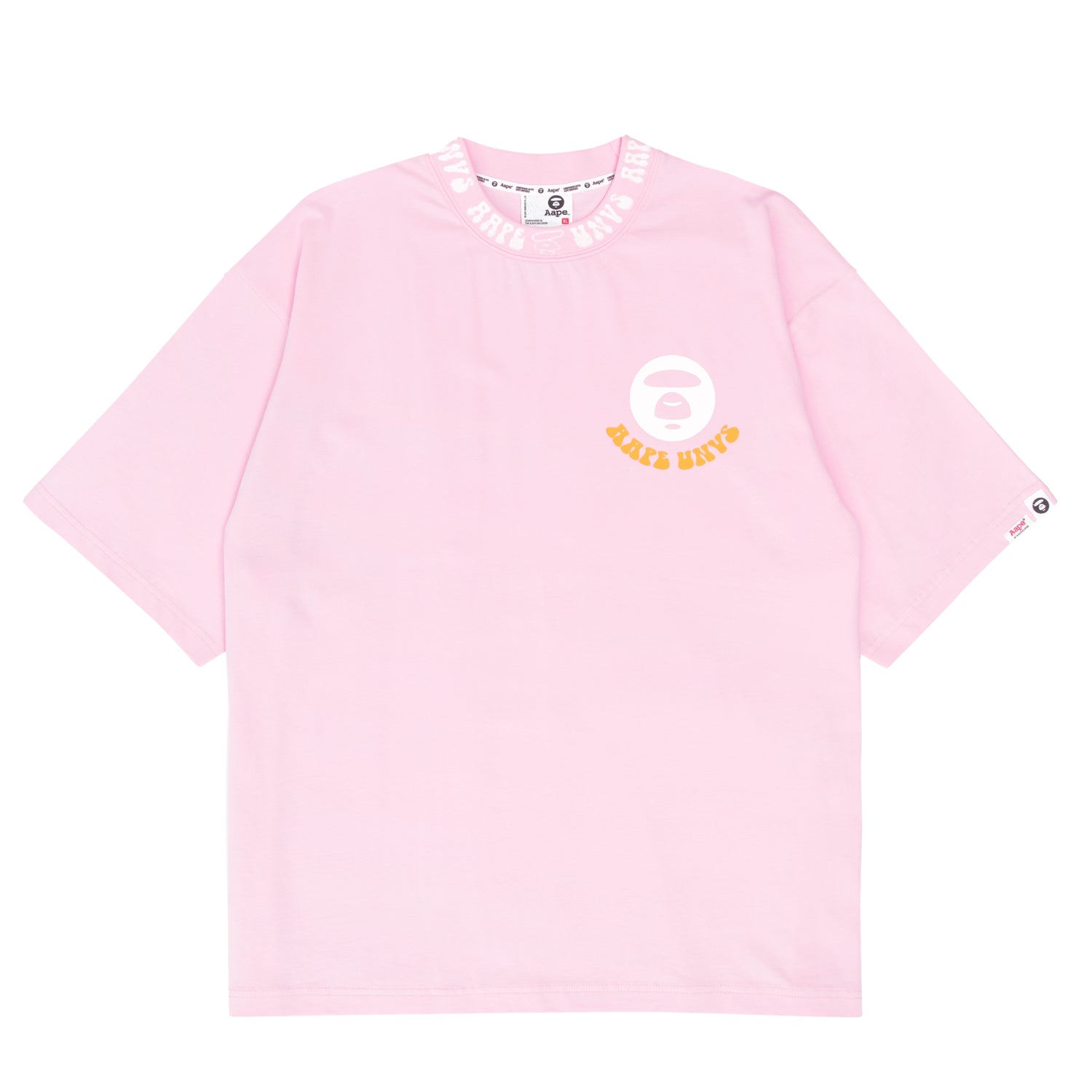 AAPE FANCY TEE