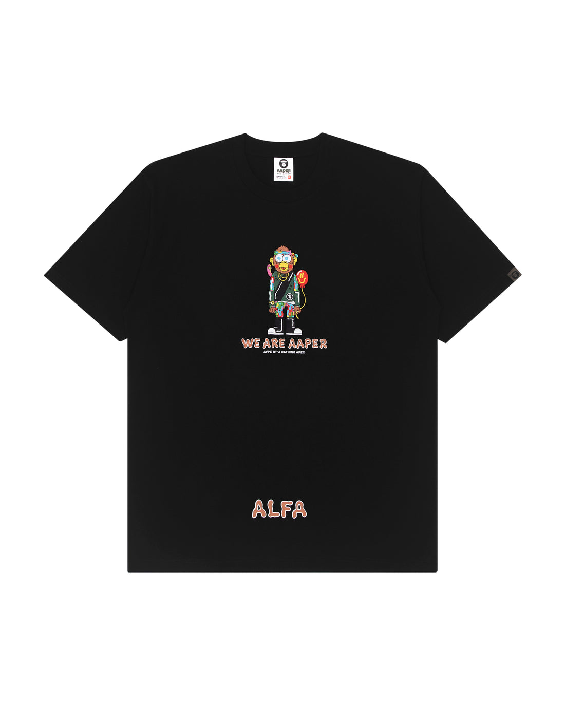 AAPE X SAM TAYLOR TEE