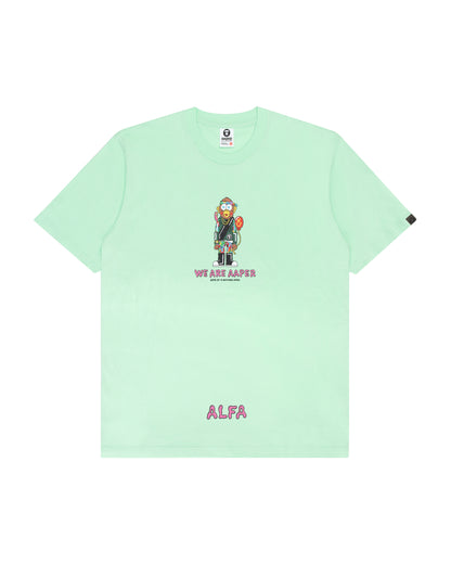 AAPE X SAM TAYLOR TEE