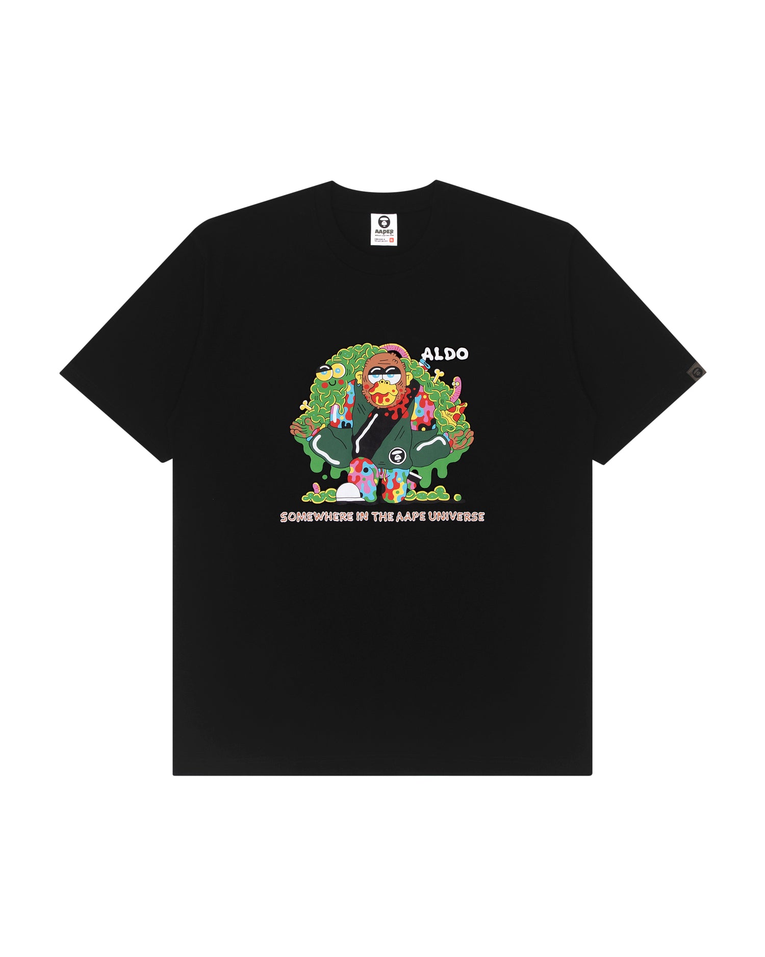 AAPE X SAM TAYLOR TEE