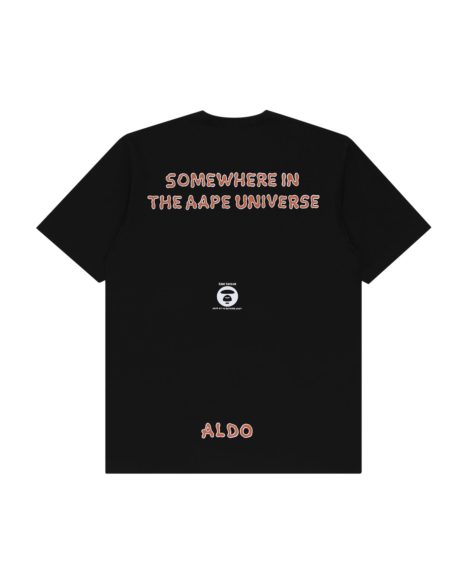 AAPE X SAM TAYLOR TEE