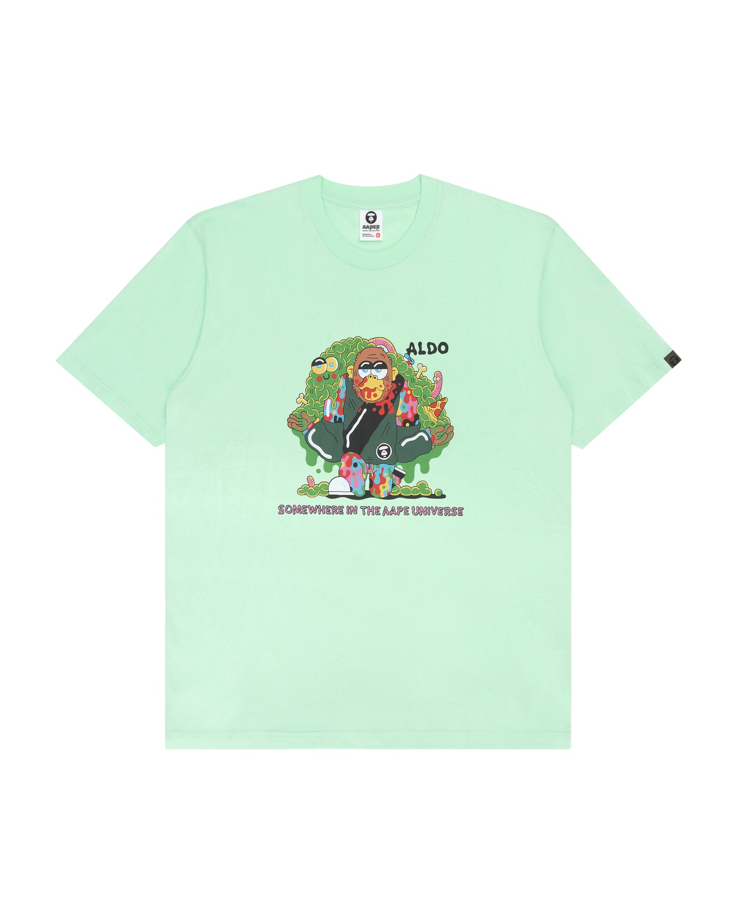 AAPE X SAM TAYLOR TEE