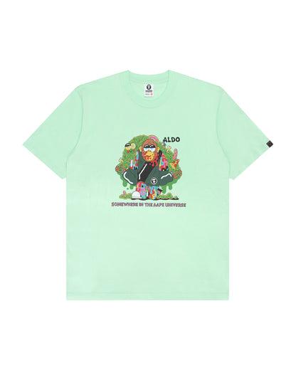 AAPE X SAM TAYLOR TEE