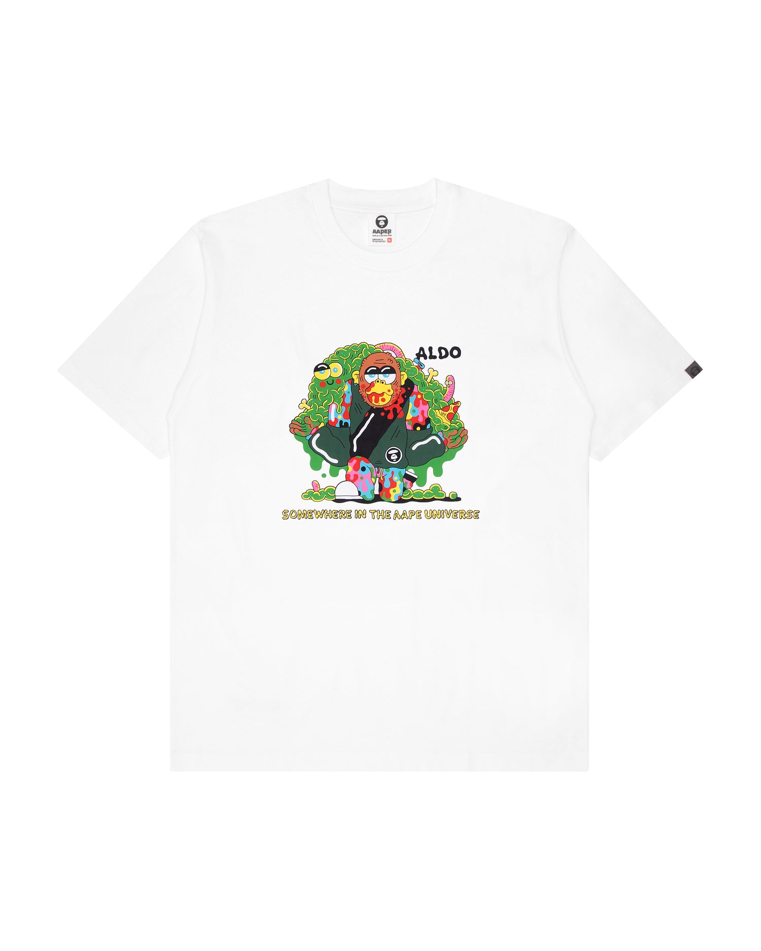 AAPE X SAM TAYLOR TEE