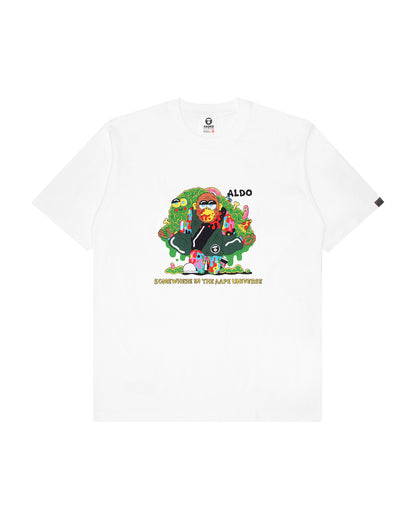 AAPE X SAM TAYLOR TEE