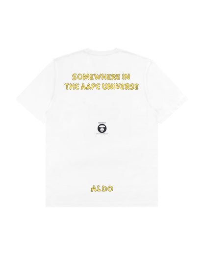 AAPE X SAM TAYLOR TEE