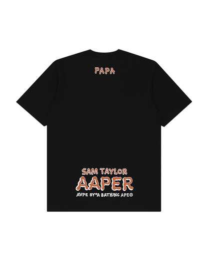 AAPE X SAM TAYLOR TEE