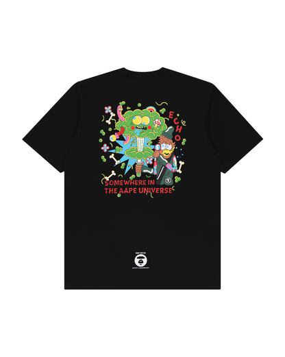 AAPE X SAM TAYLOR TEE