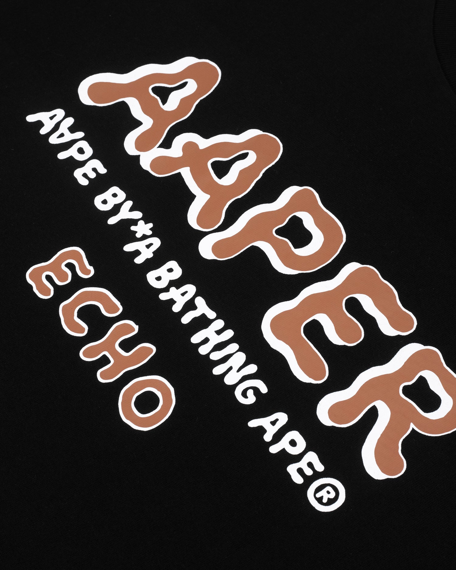 AAPE X SAM TAYLOR TEE