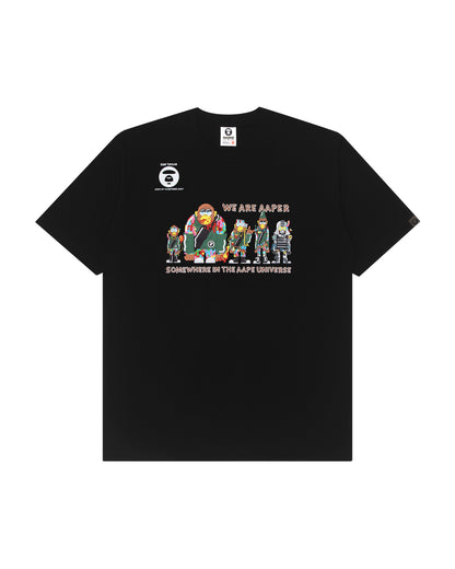 AAPE X SAM TAYLOR TEE