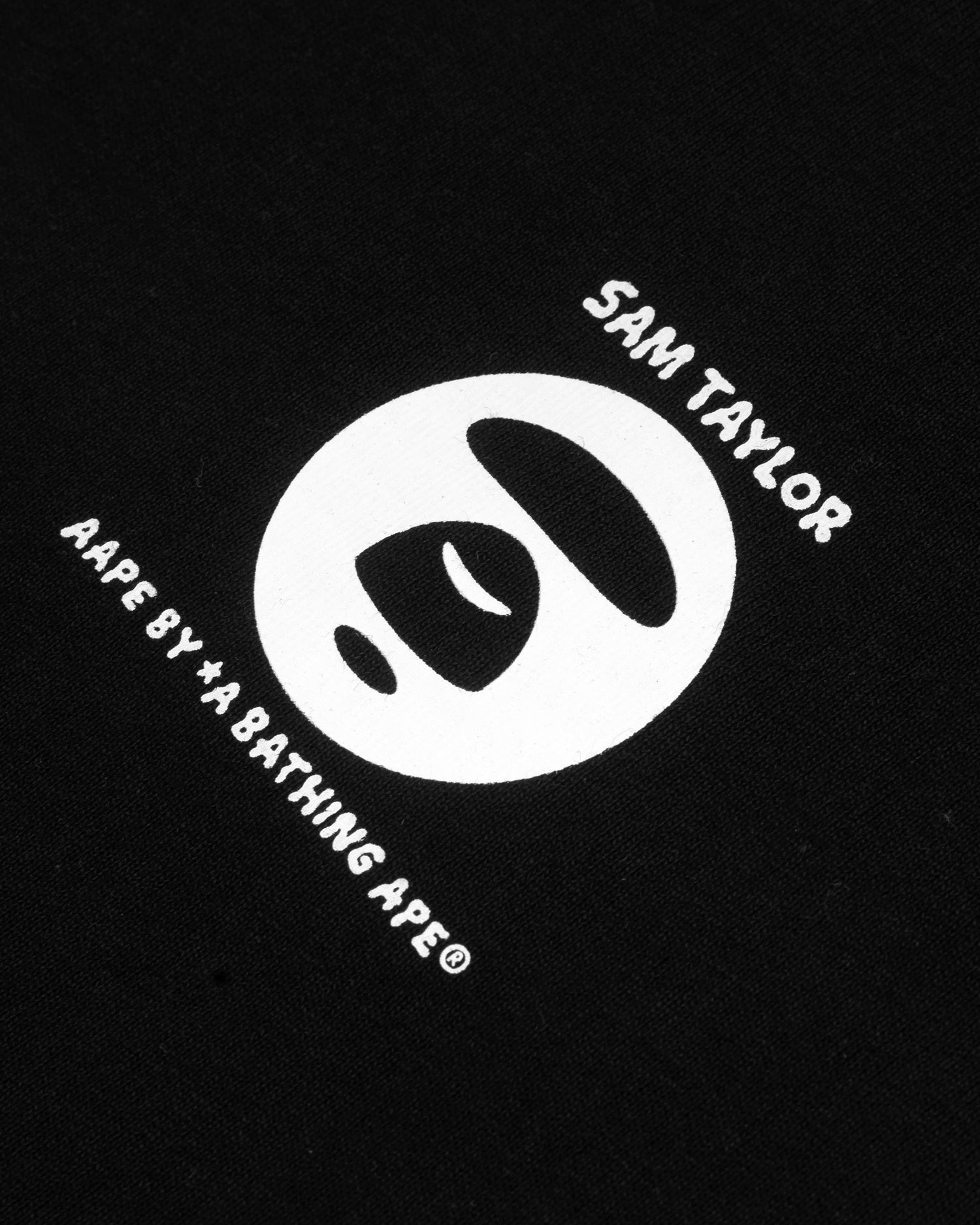 AAPE X SAM TAYLOR TEE