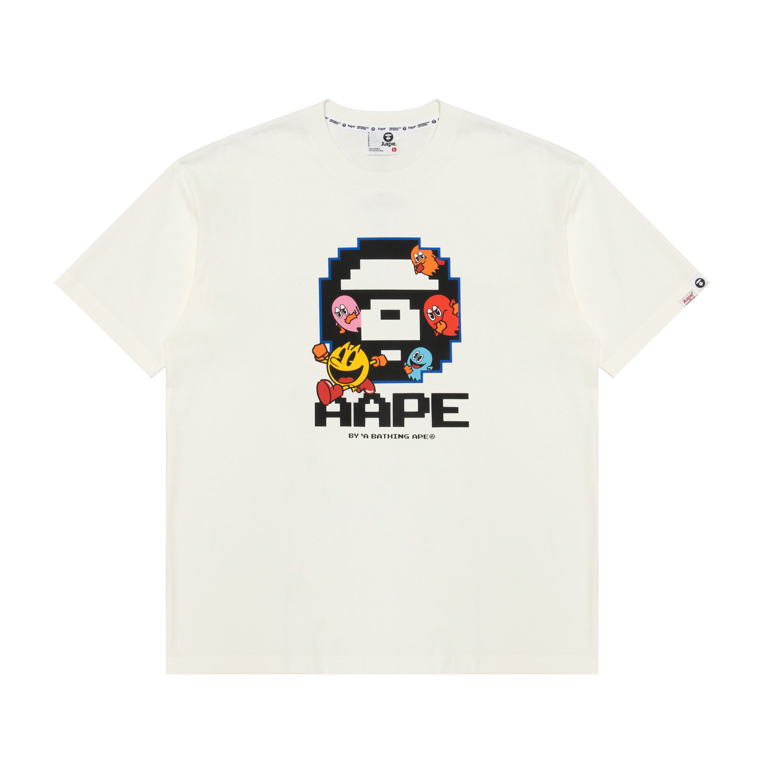 Bape x pacman hotsell