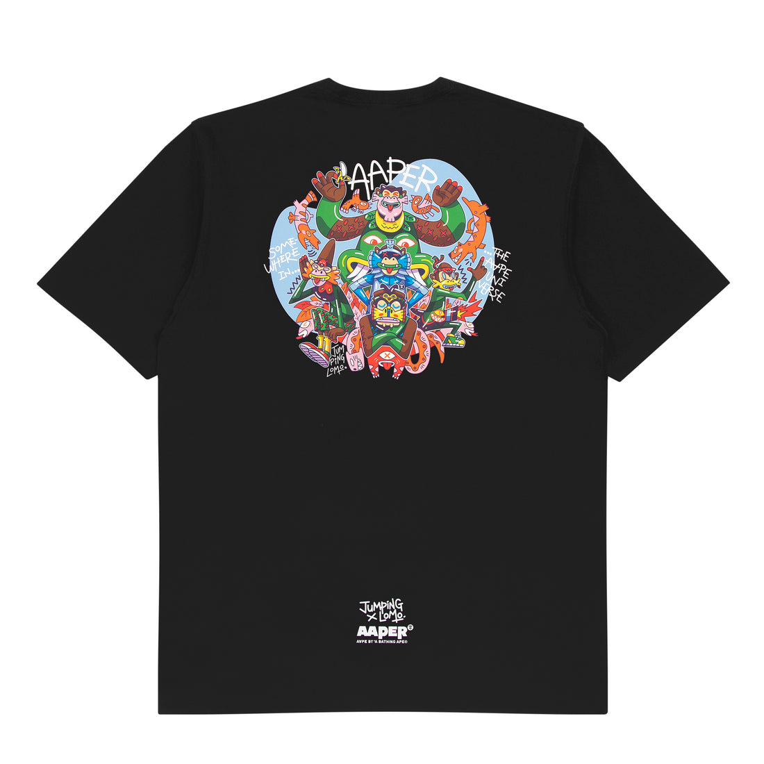 AAPE TEE