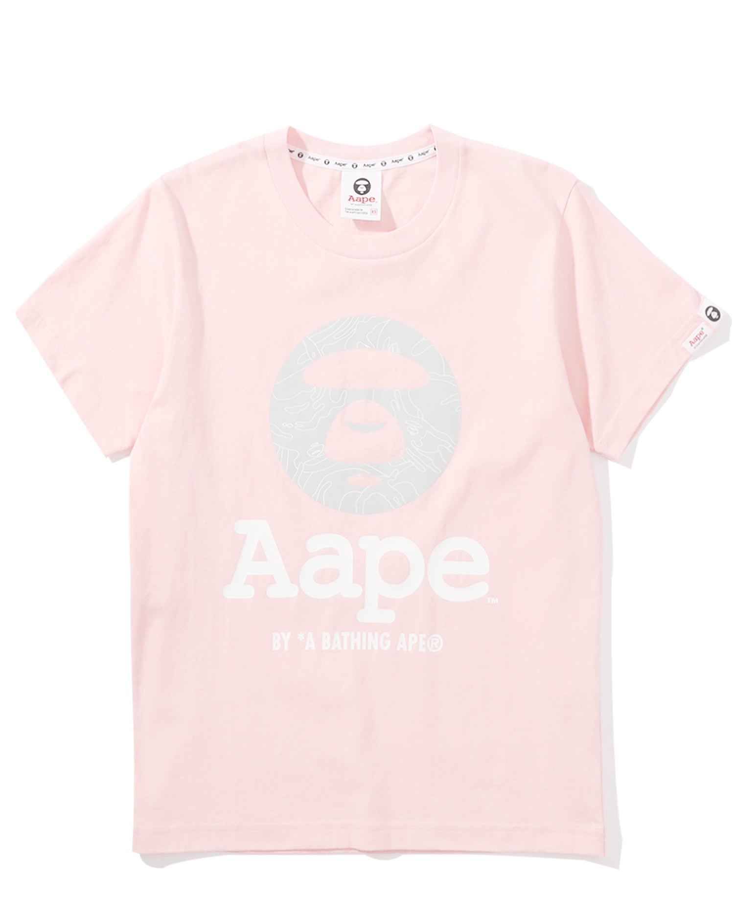 AAPE REGULAR FIT TEE