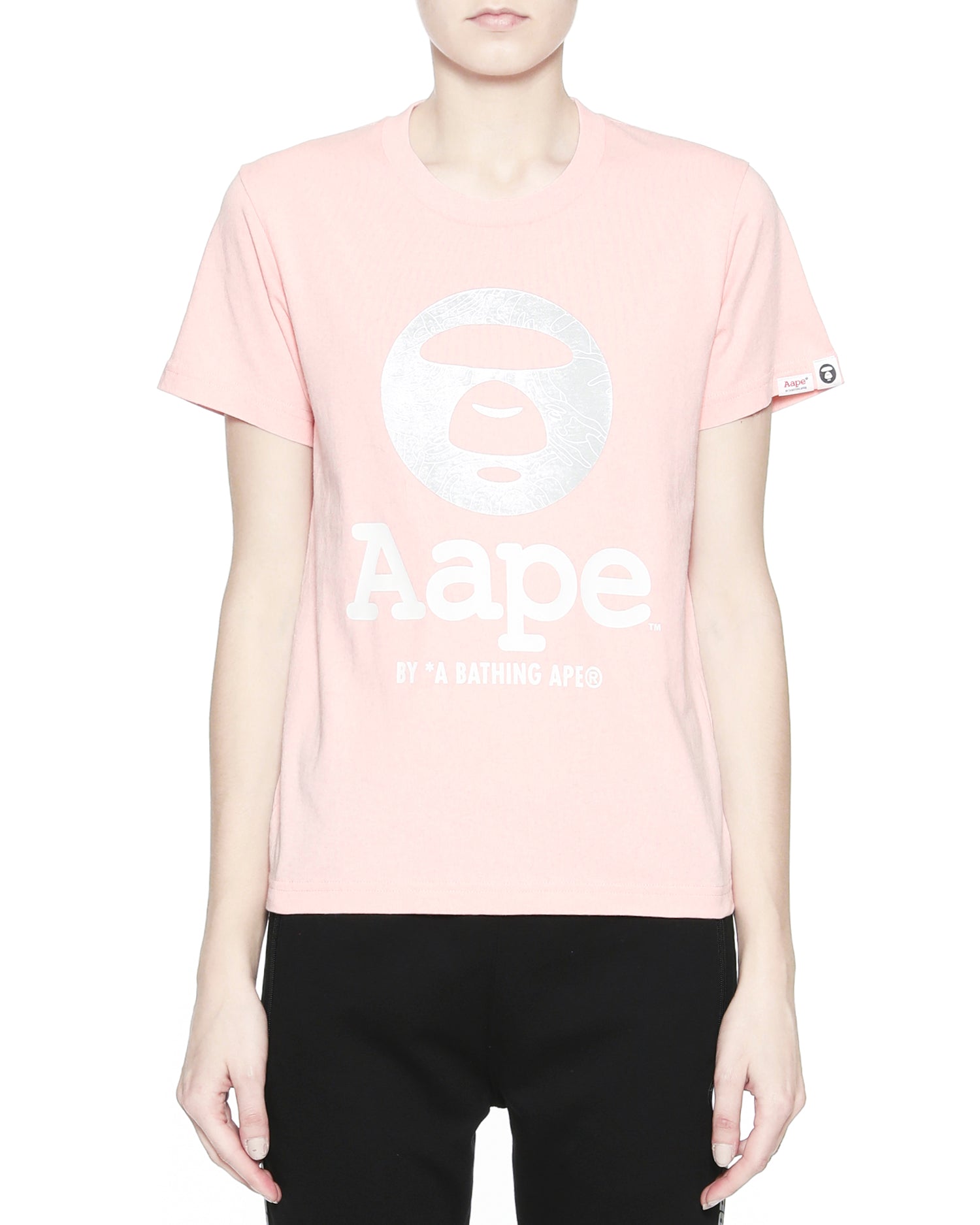 AAPE REGULAR FIT TEE