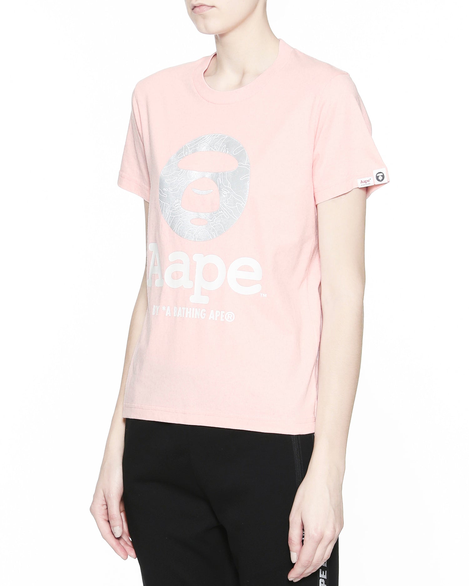 AAPE REGULAR FIT TEE