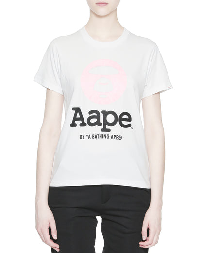 AAPE REGULAR FIT TEE