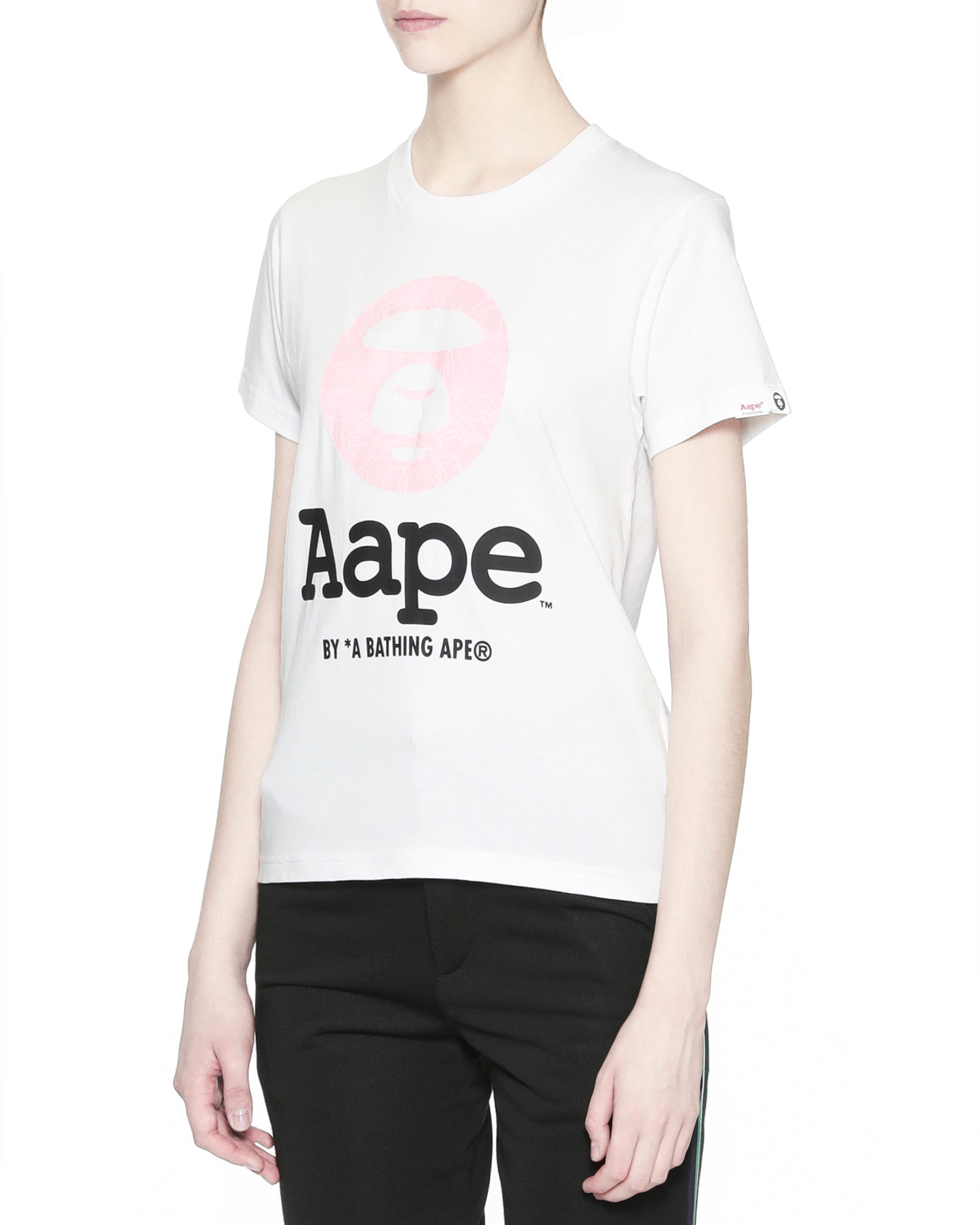 AAPE REGULAR FIT TEE