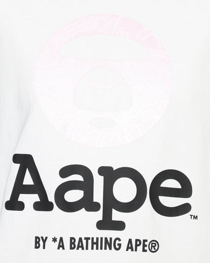 AAPE REGULAR FIT TEE