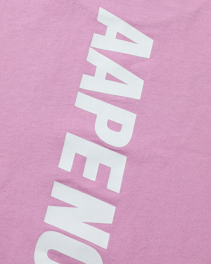 AAPE SHORT SLEEVE TEE