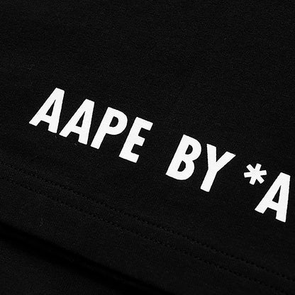 AAPE TIE-DYE LOGO TEE