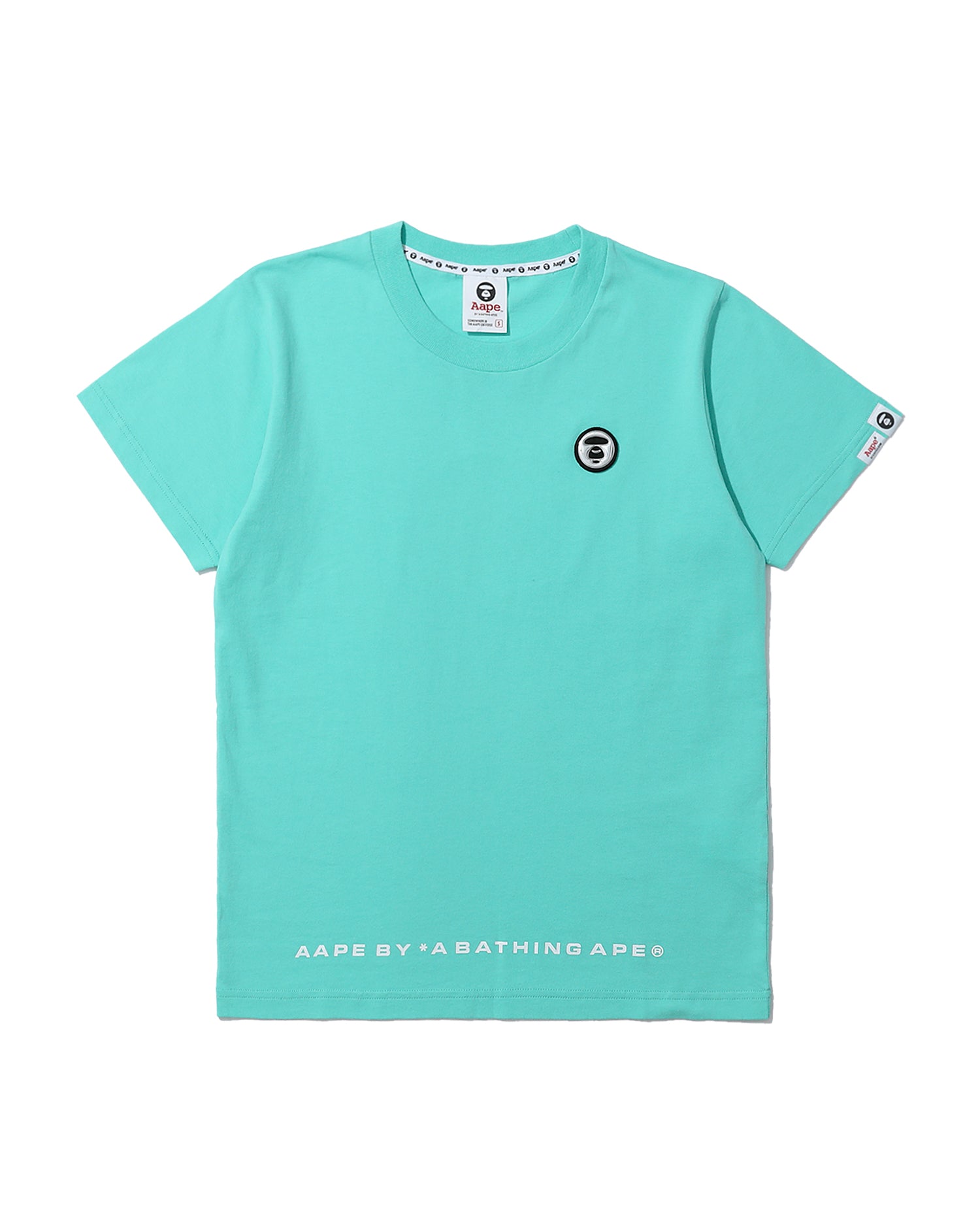 AAPE SHORT SLEEVE TEE