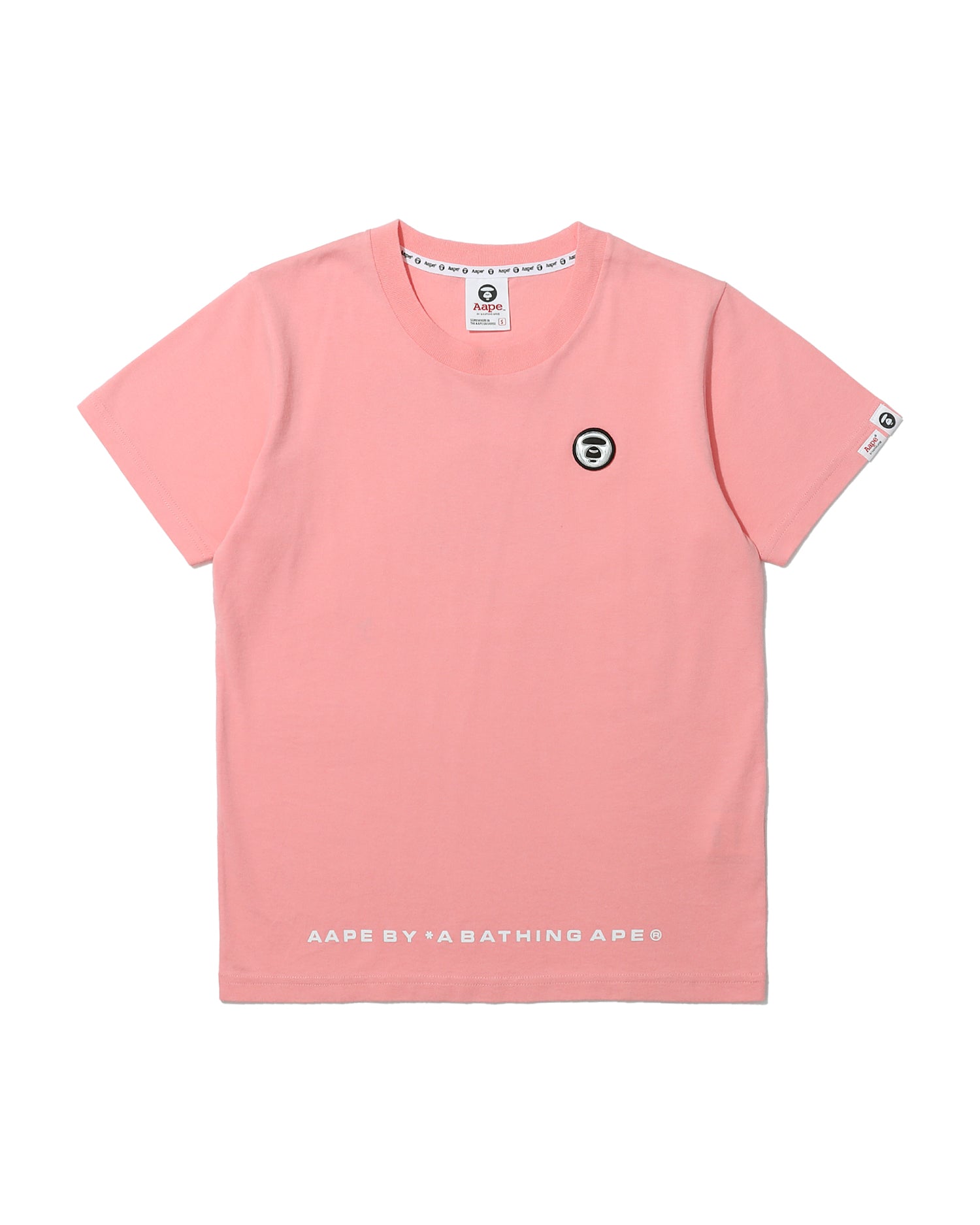 AAPE SHORT SLEEVE TEE