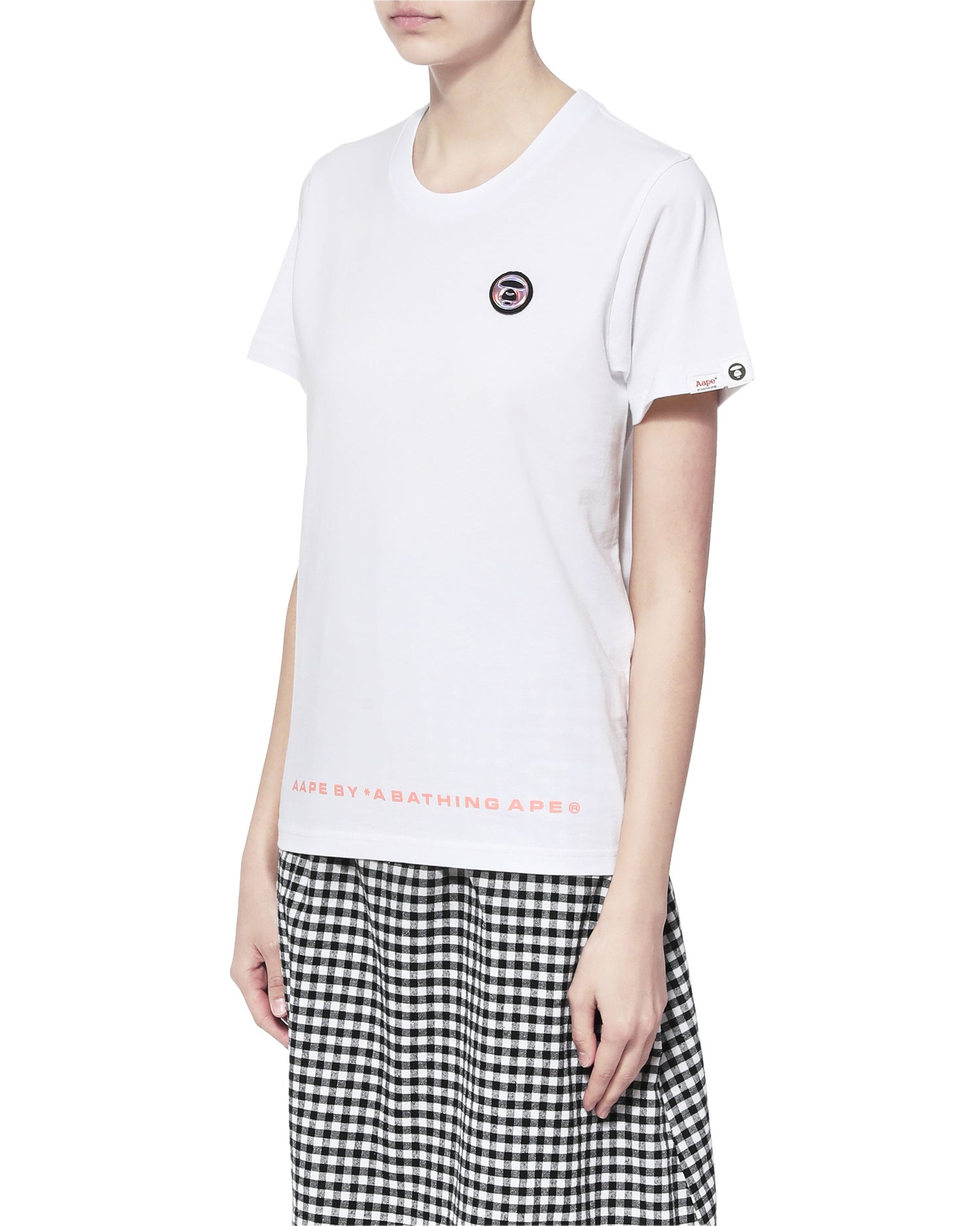 AAPE SHORT SLEEVE TEE