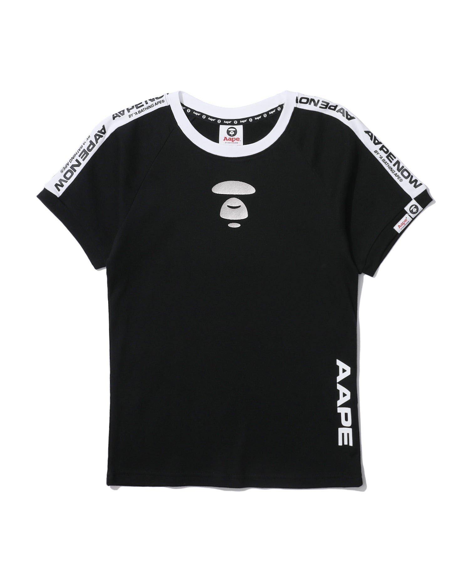 AAPE SHORT SLEEVE TEE