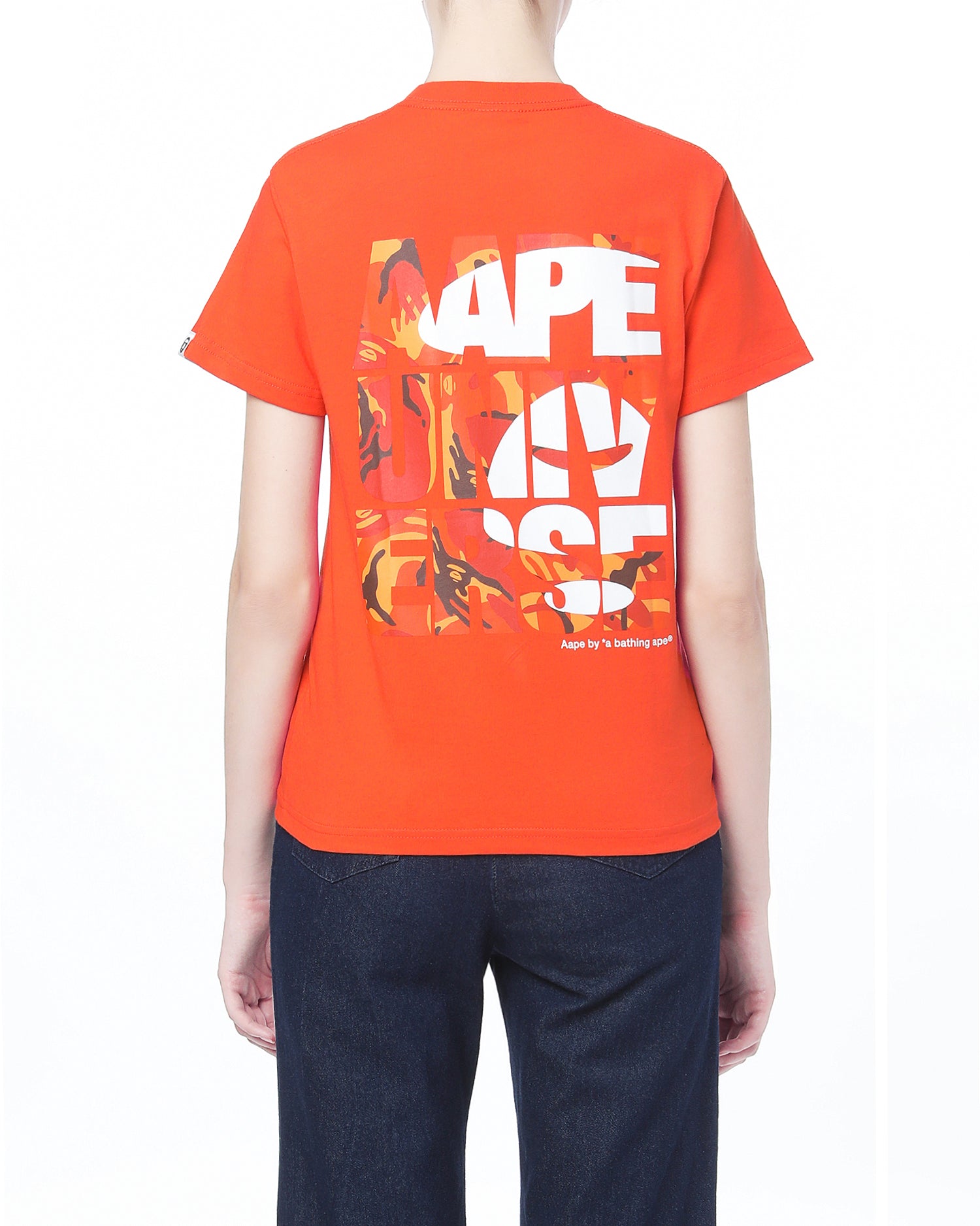 AAPE REG FIT 23&quot; SHORT SL