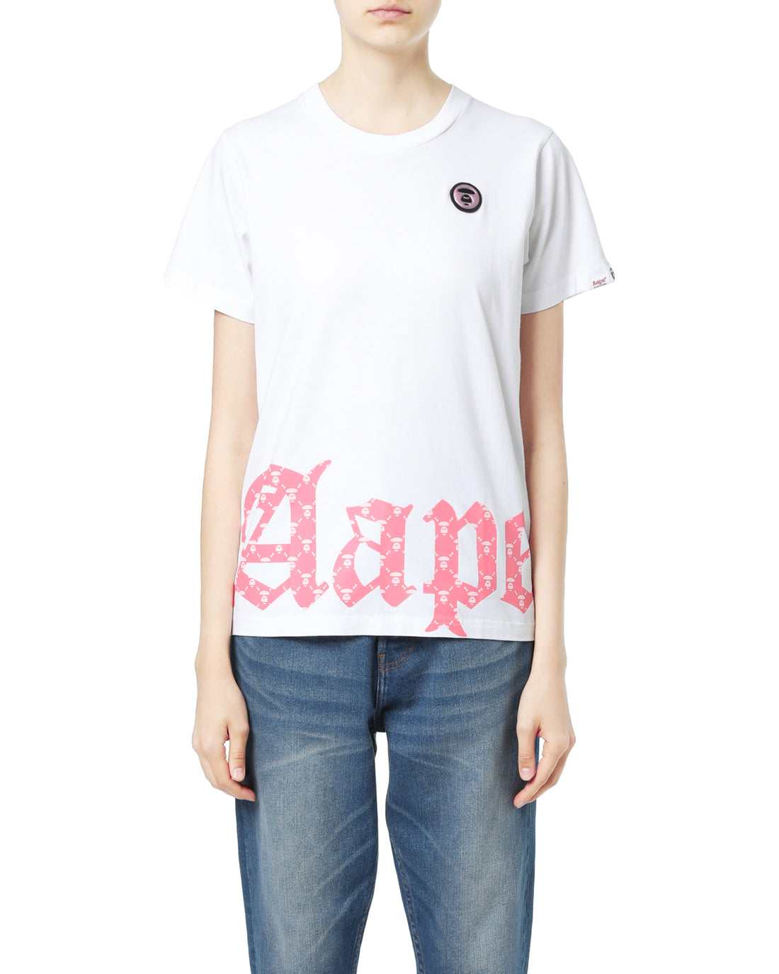 AAPE REG FIT 23" SHORT SL