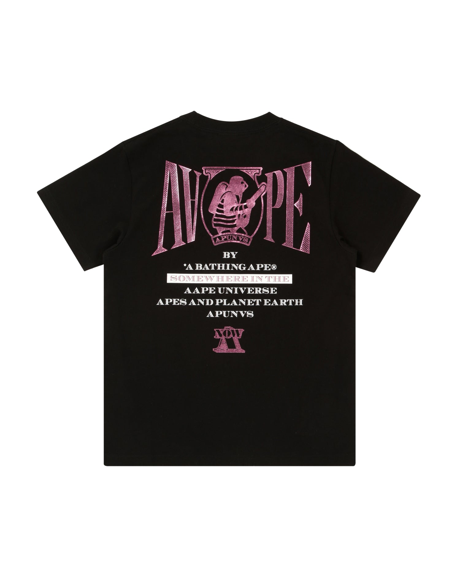 AAPE TEE LADIES