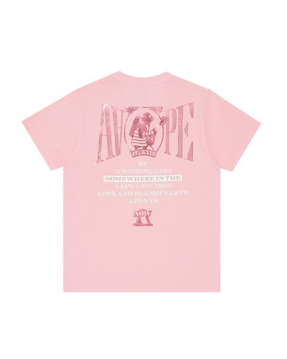 AAPE TEE LADIES